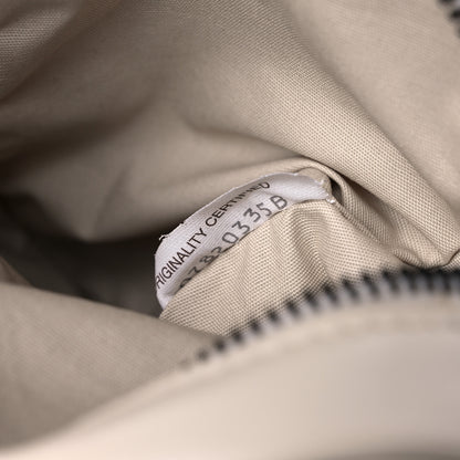 Bottega Veneta Perforated Calfskin Leggero Crossbody Plaster 6 of 9