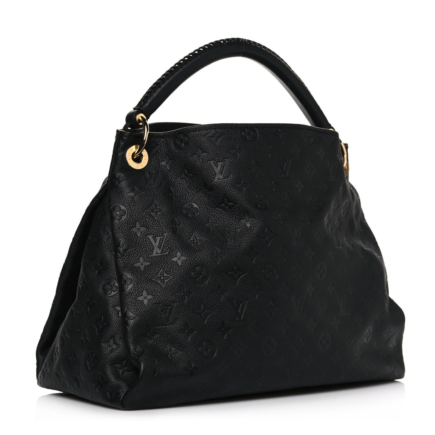Louis Vuitton Empreinte Artsy MM Black 3 of 15