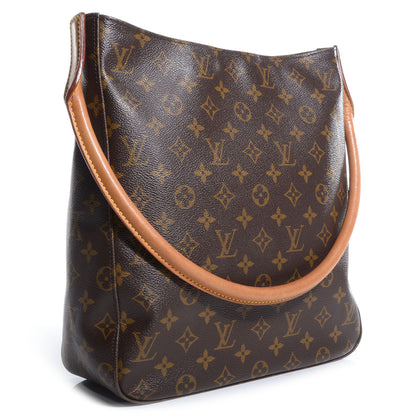 Louis Vuitton Monogram Looping GM 3 of 7