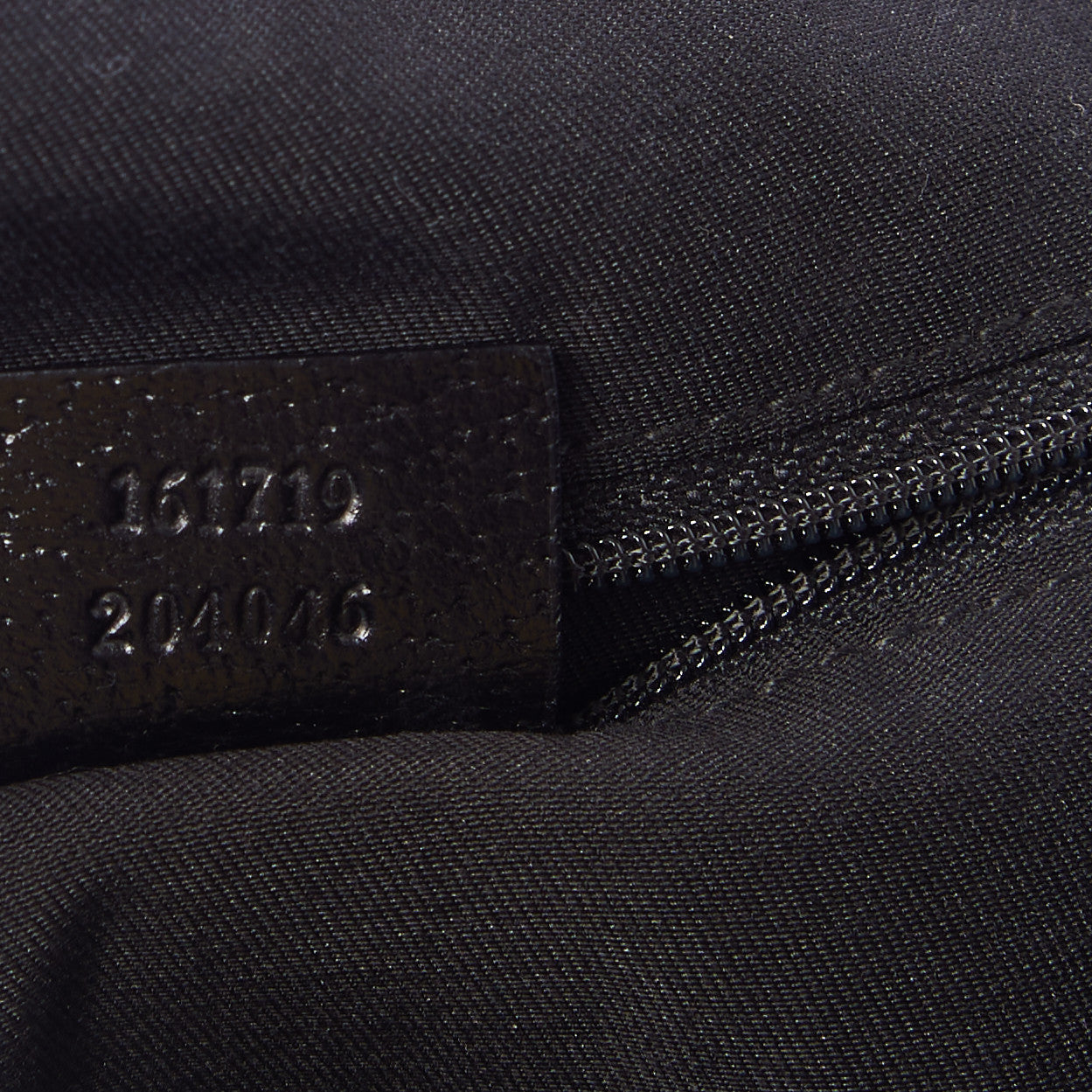 Monogram Large Princy Tote Black