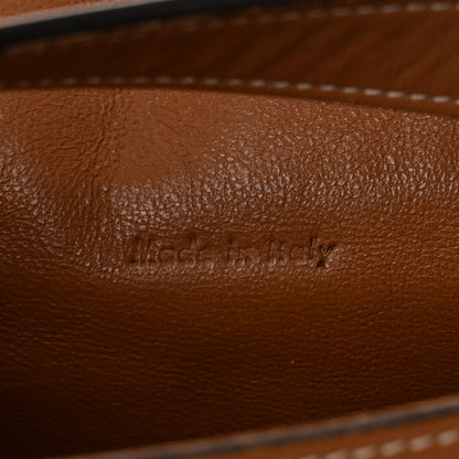 Celine Supersoft Calfskin Medium Trotteur Tan 8 of 13