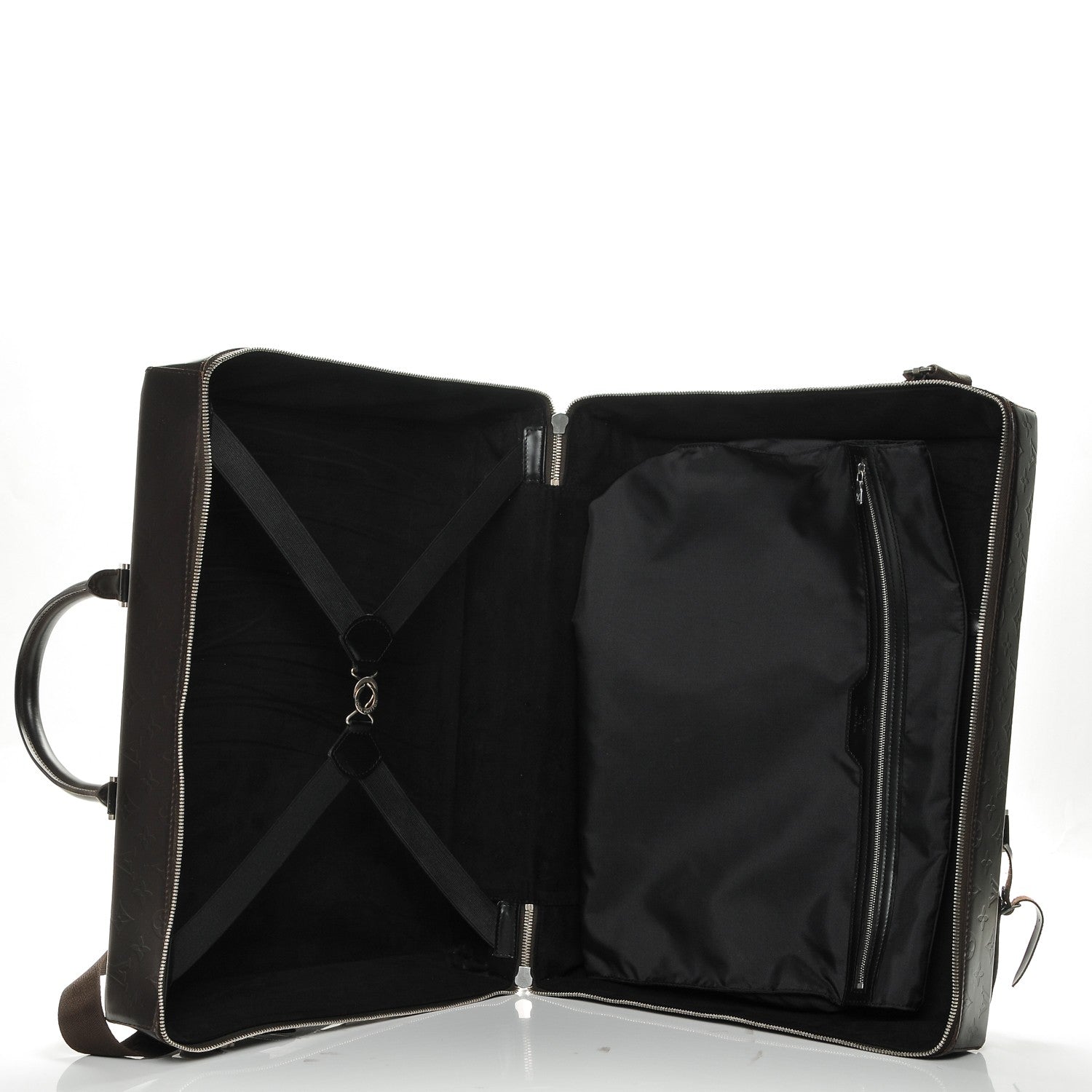 Louis Vuitton Monogram Glace Ricky Cafe 5 of 7