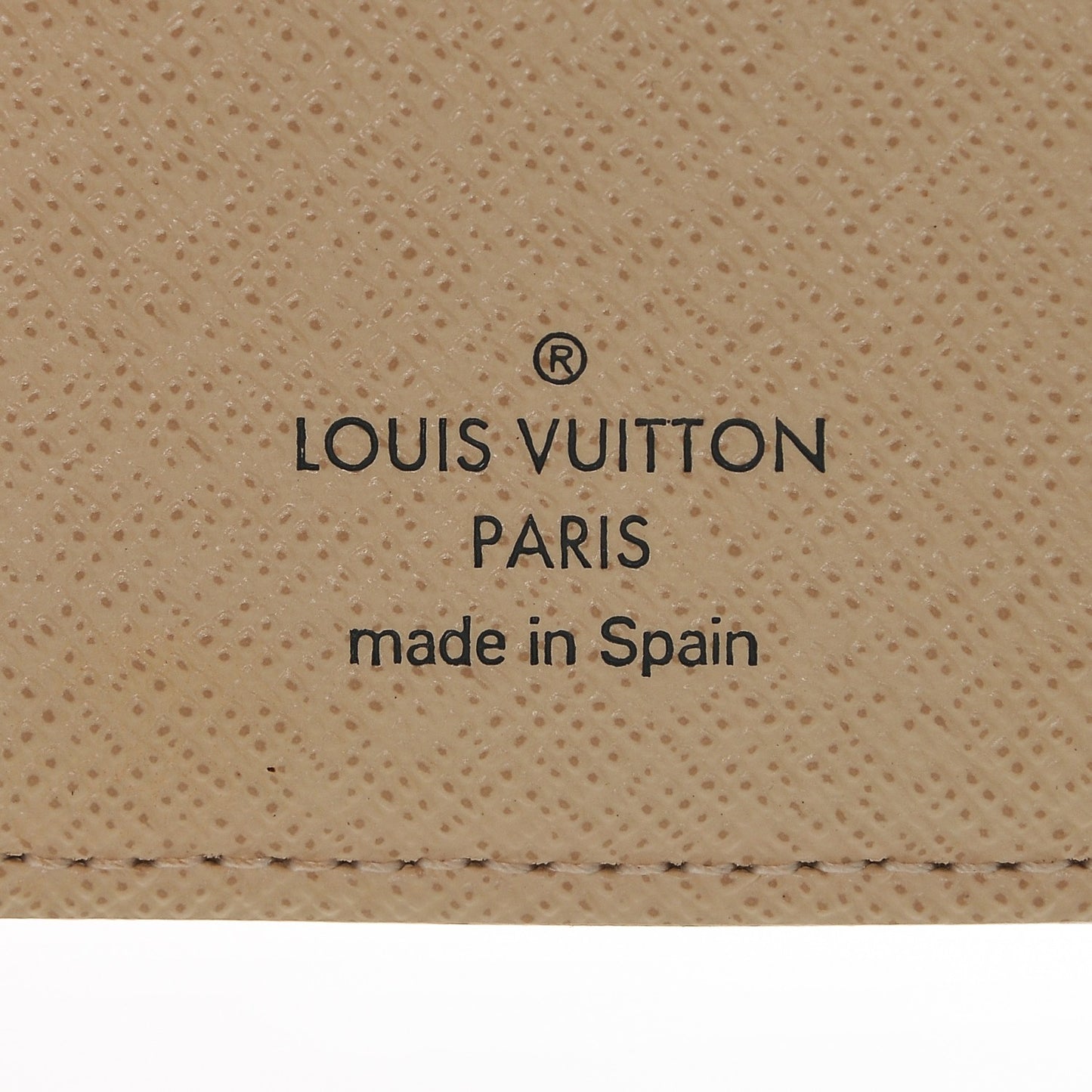 Damier Azur Small Ring Agenda Cover