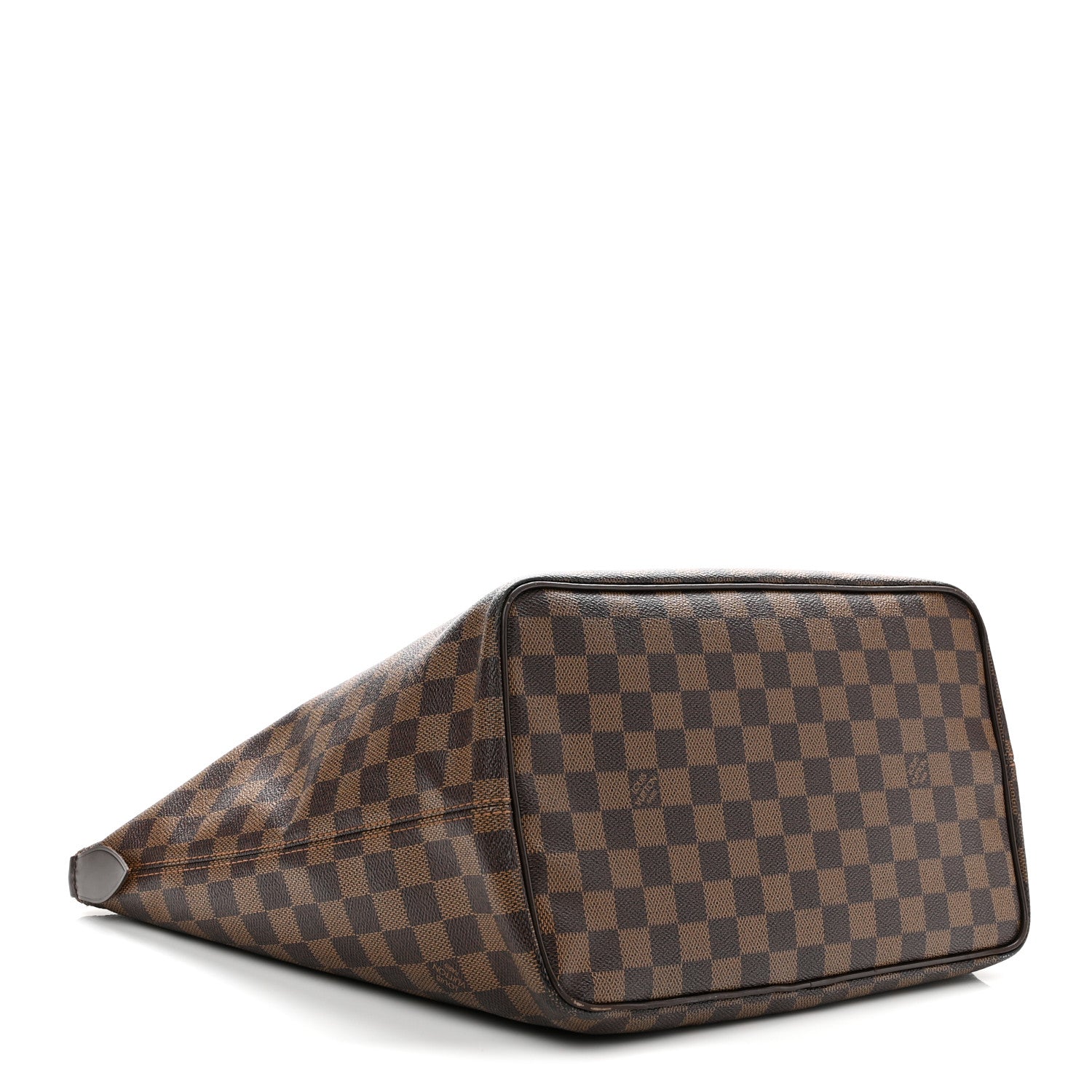 Louis Vuitton Damier Ebene Saleya MM 4 of 10