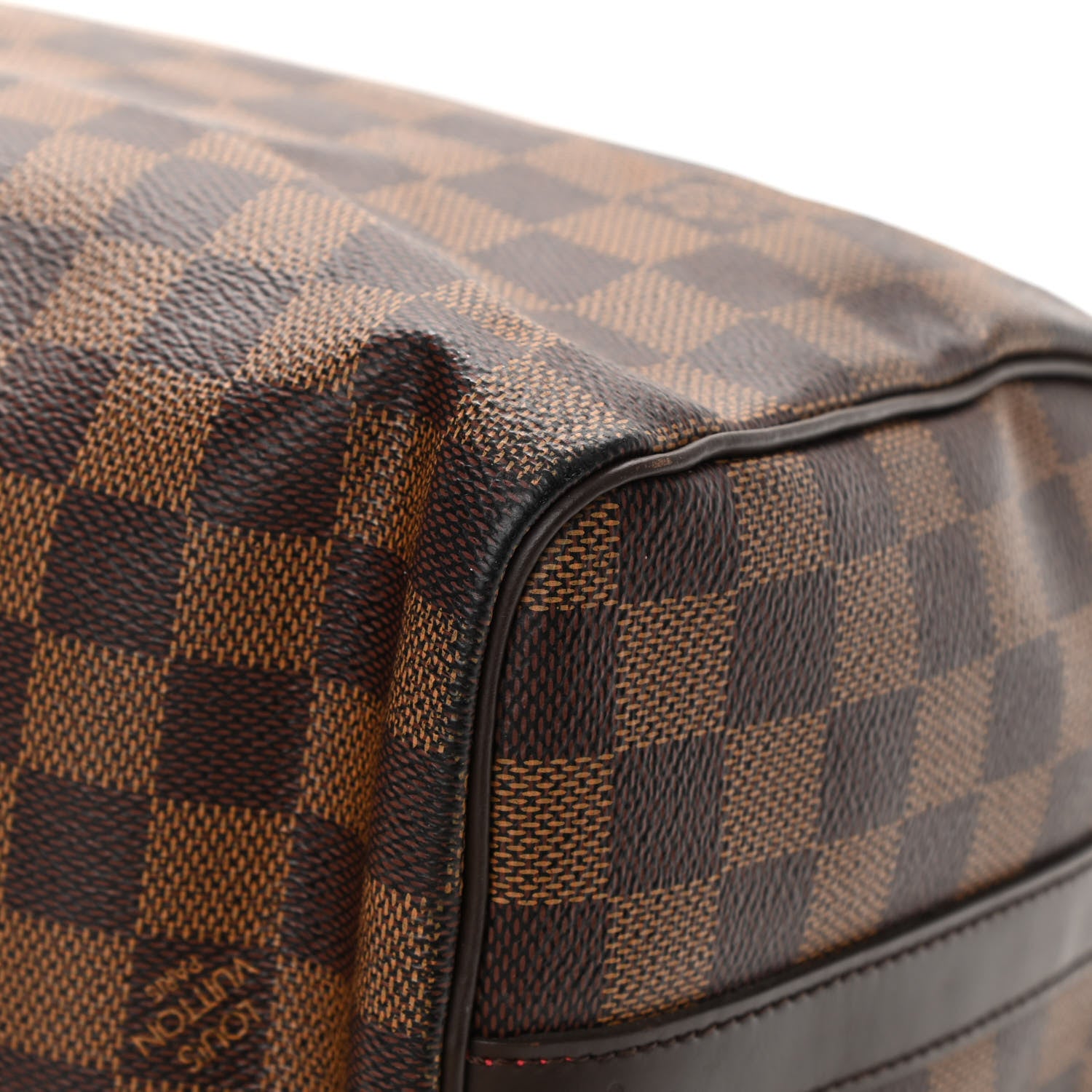 Louis Vuitton Damier Ebene Speedy Bandouliere 25 15 of 22