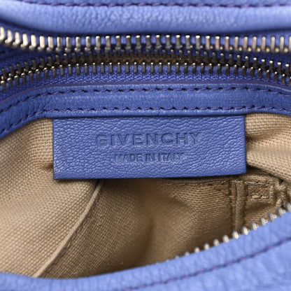 Givenchy Sugar Goatskin Small Pandora Blue 7 of 17