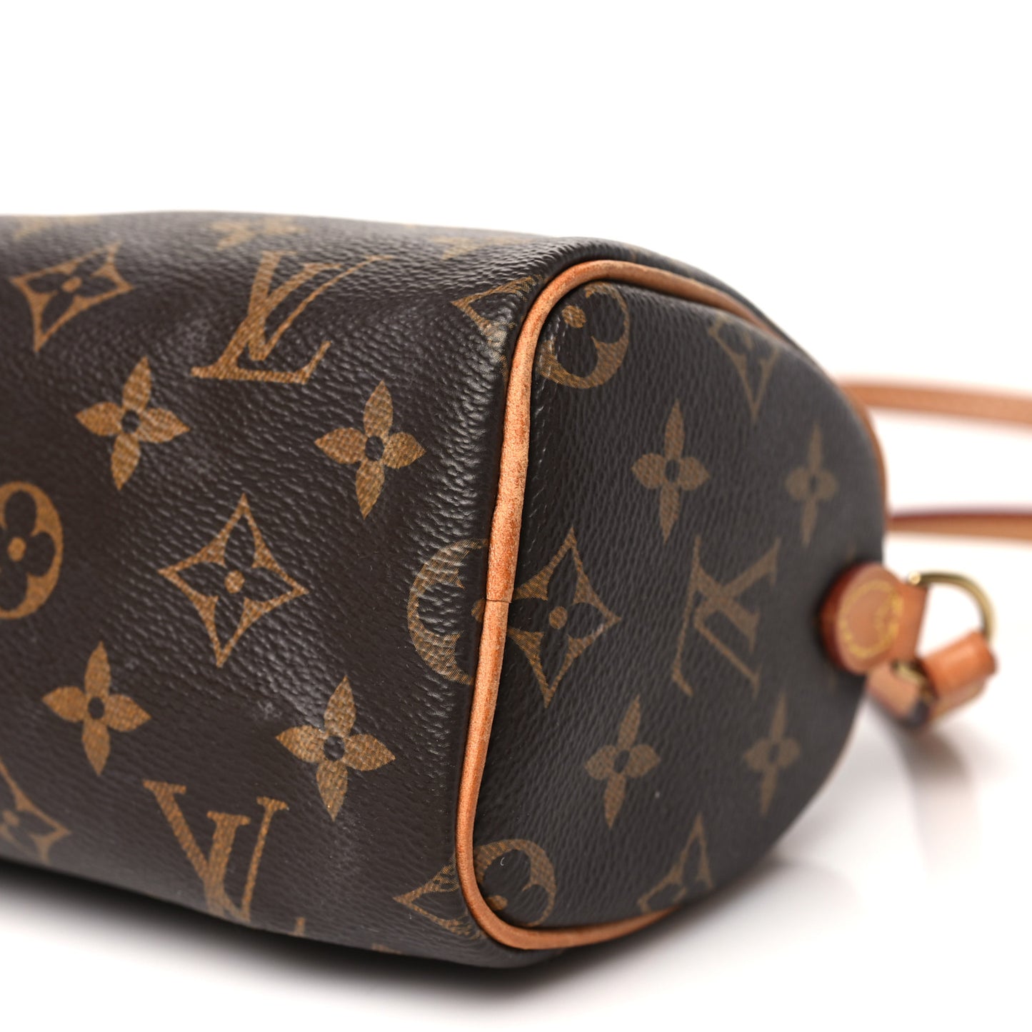 Monogram Nano Speedy