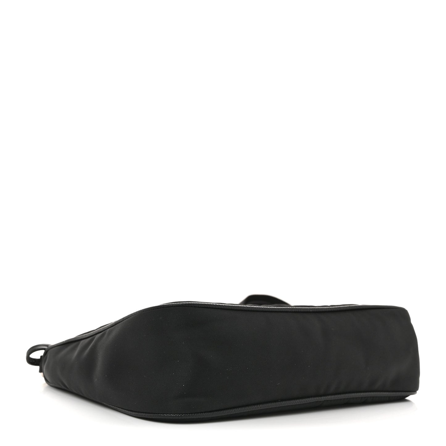 Nylon Re-Edition 2005 Shoulder Bag Black