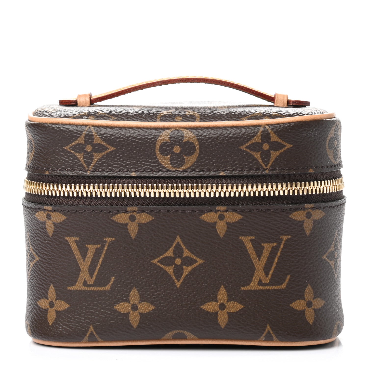 Louis Vuitton Monogram Nano Nice 1 of 10