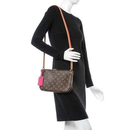 Louis Vuitton Monogram Lorette 2 of 8