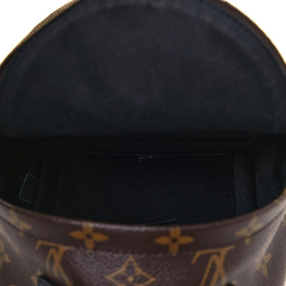 Louis Vuitton Monogram Palm Springs Backpack Mini 5 of 12