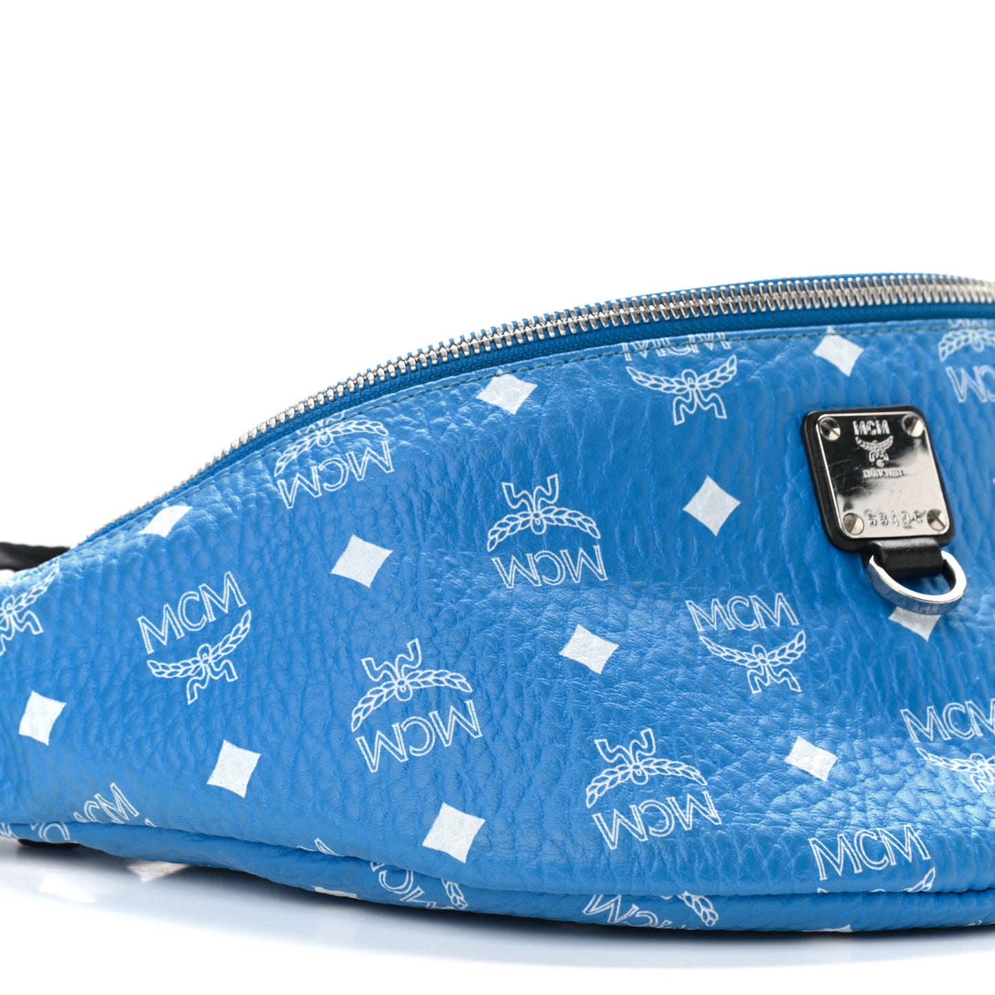Visetos Medium Stark Belt Bag Blue