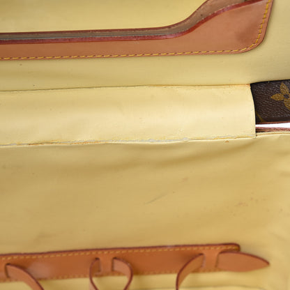Louis Vuitton Monogram Train Case 12 of 14