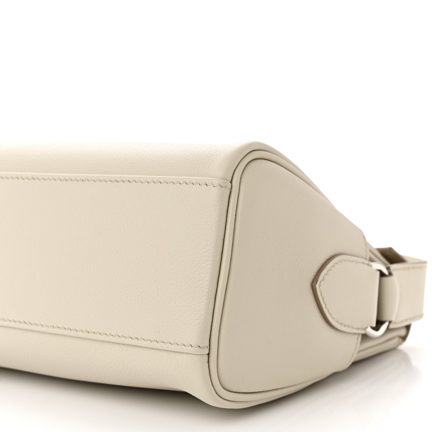 Evercolor Kelly Messenger PM Craie