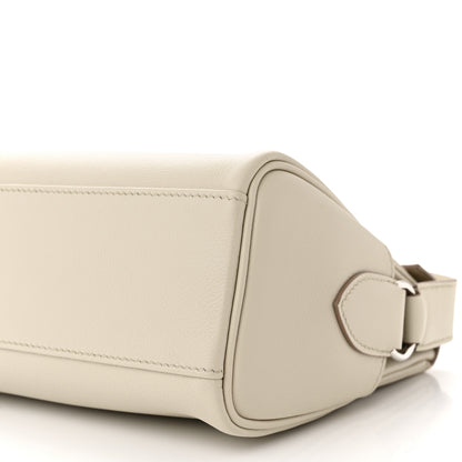 Hermes Evercolor Kelly Messenger PM Craie 10 of 11