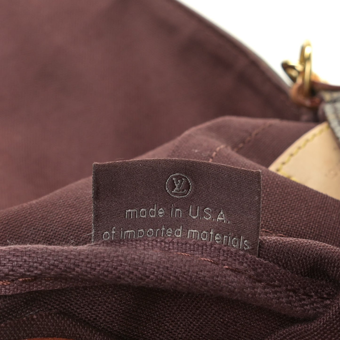 Monogram Favorite MM