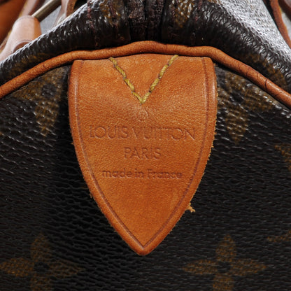 Louis Vuitton Monogram Speedy 30 6 of 8