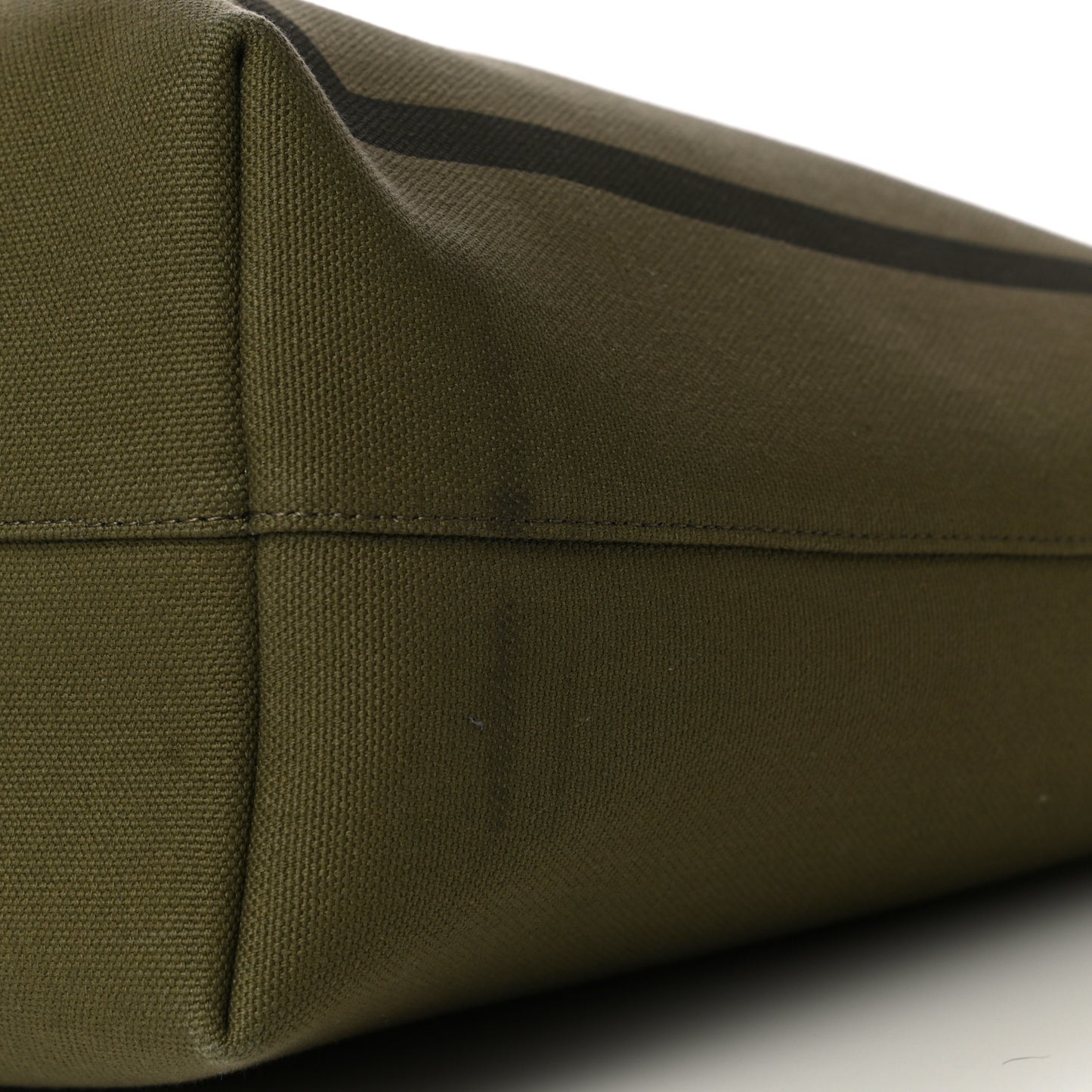 Canvas Large Tara Tote Military