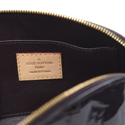 Louis Vuitton Vernis Cosmetic Pouch Amarante 6 of 6
