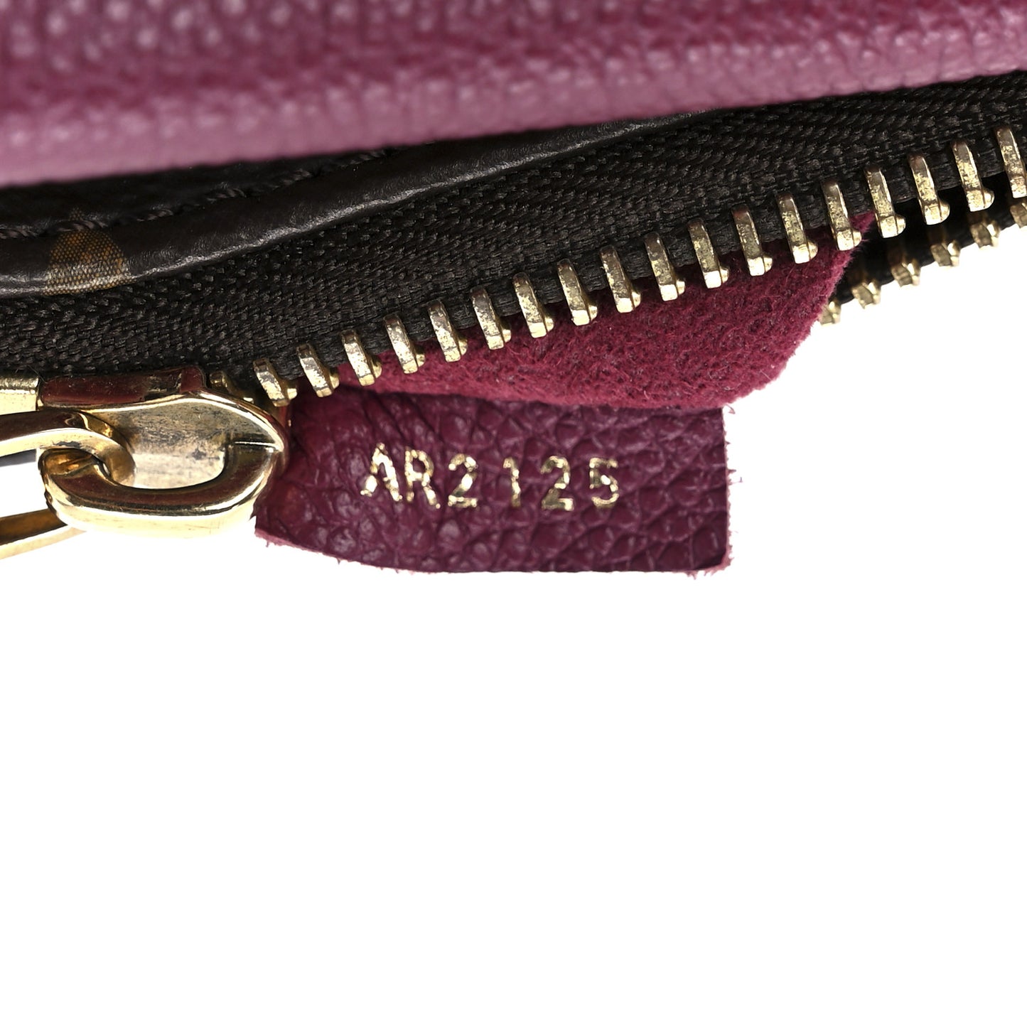 Monogram Twice Pochette Aurore