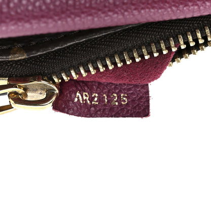 Louis Vuitton Monogram Twice Pochette Aurore 8 of 12