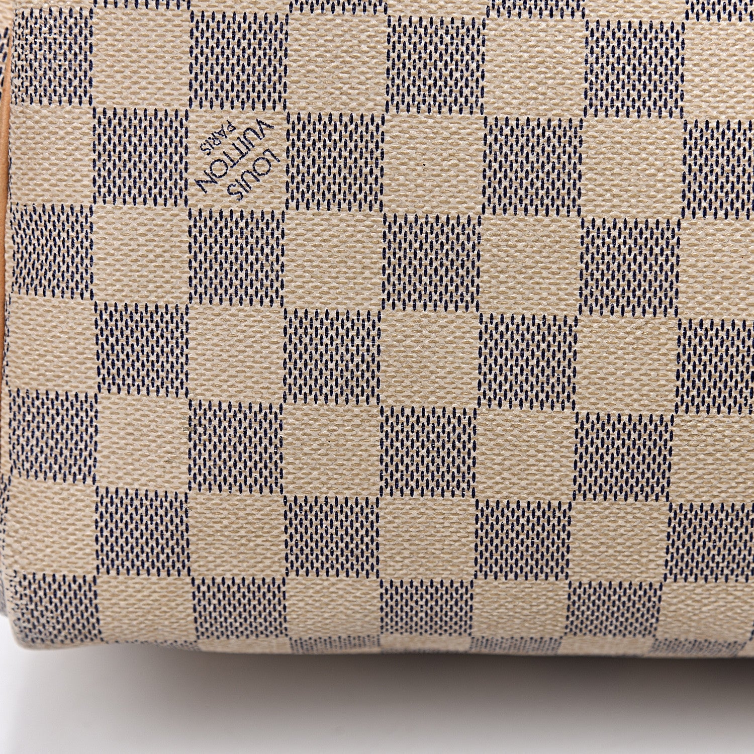Louis Vuitton Damier Azur Speedy 25 22 of 24
