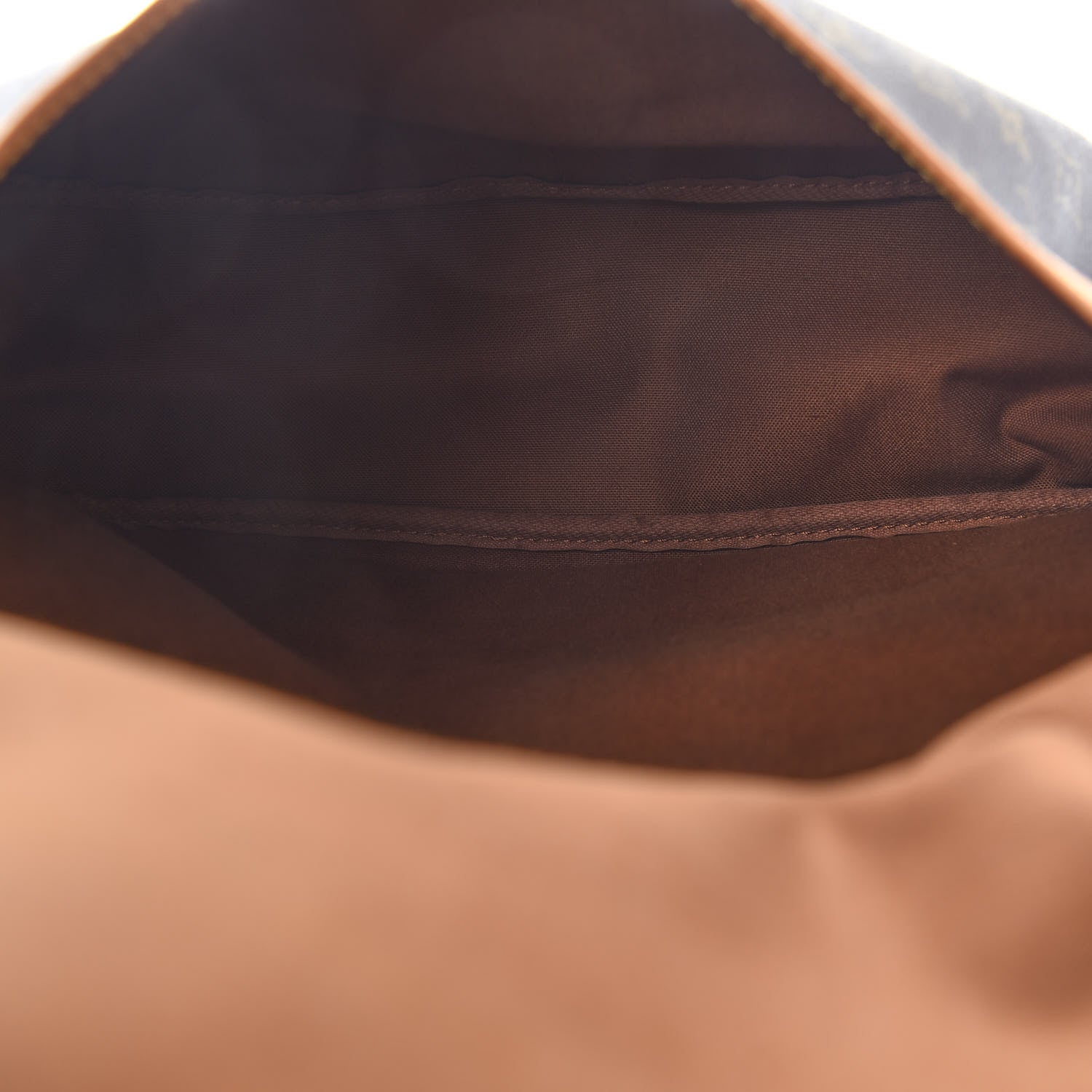 Louis Vuitton Monogram Saumur 35 5 of 12