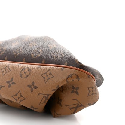 Louis Vuitton Reverse Monogram Boursicot EW 9 of 10