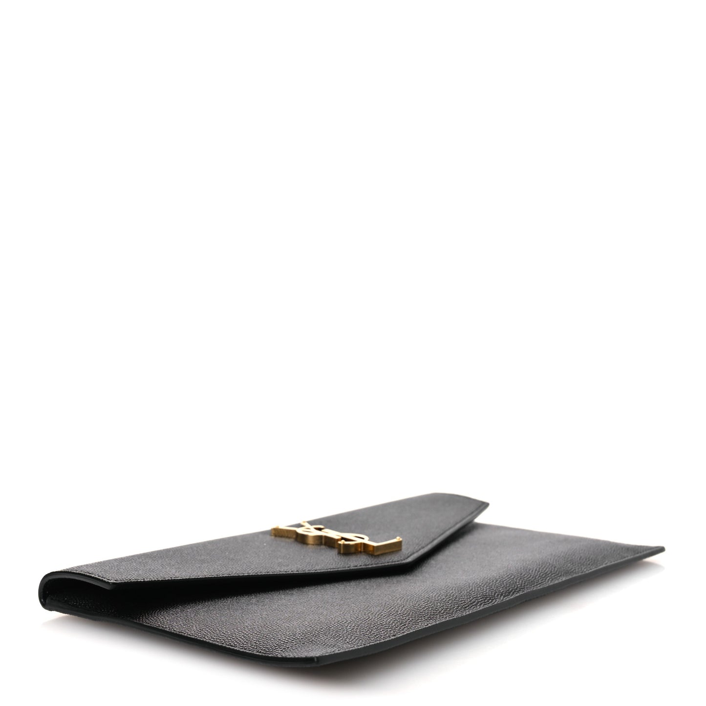 Grain De Poudre Uptown Pouch Black