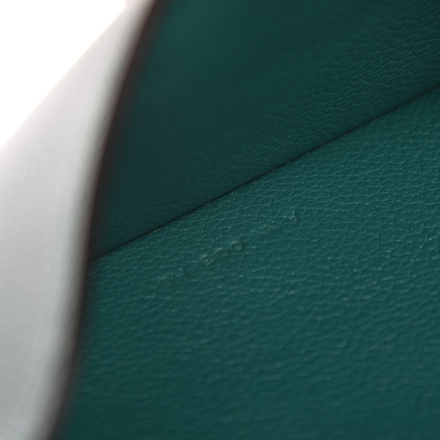 Hermes Evercolor Mini Convoyeur II Malachite 6 of 8