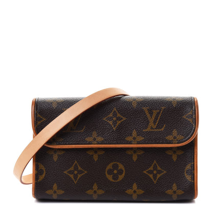 Louis Vuitton Monogram Pochette Florentine S 1 of 5