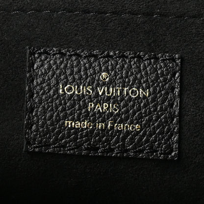 Louis Vuitton Monogram Daily Pouch Black 6 of 8