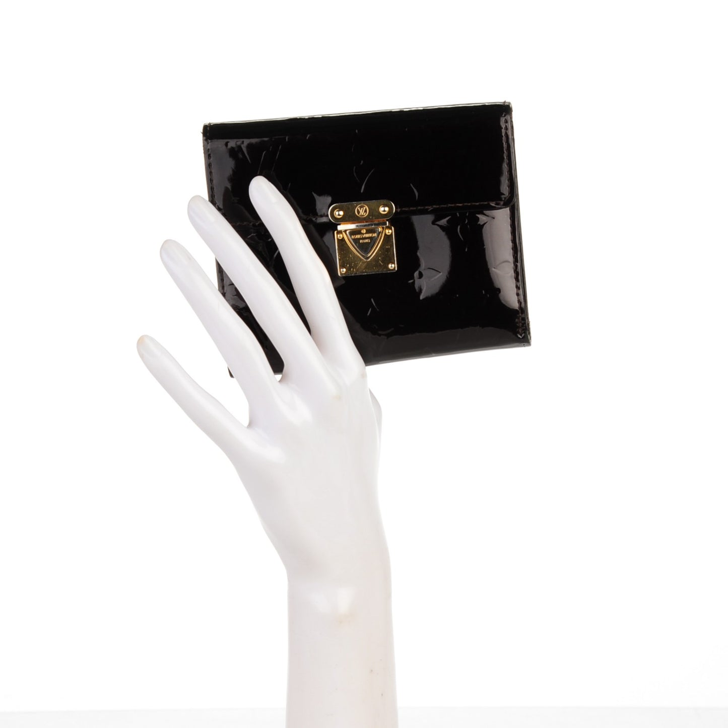 Vernis Koala Wallet Amarante