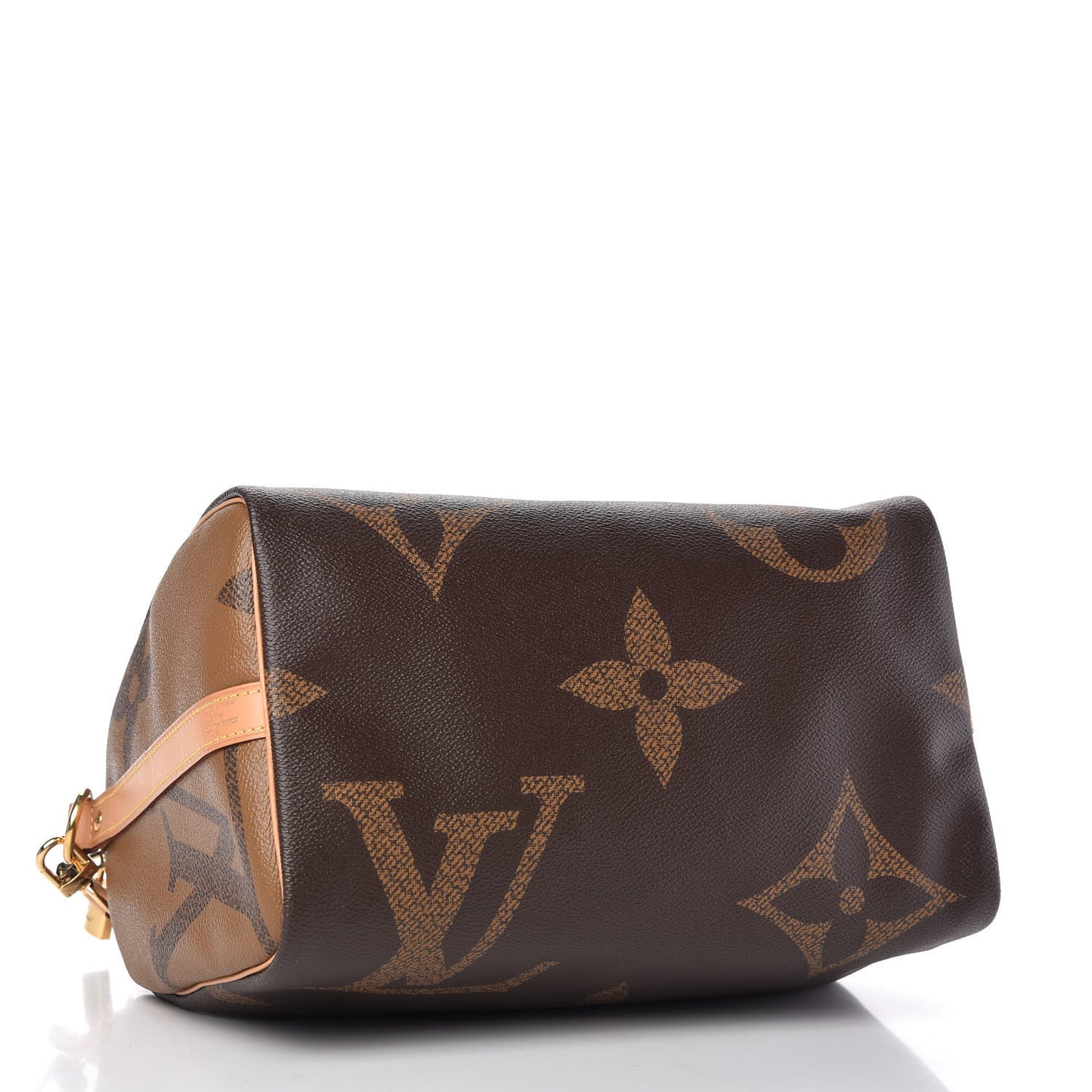 Reverse Monogram Giant Speedy Bandouliere 30