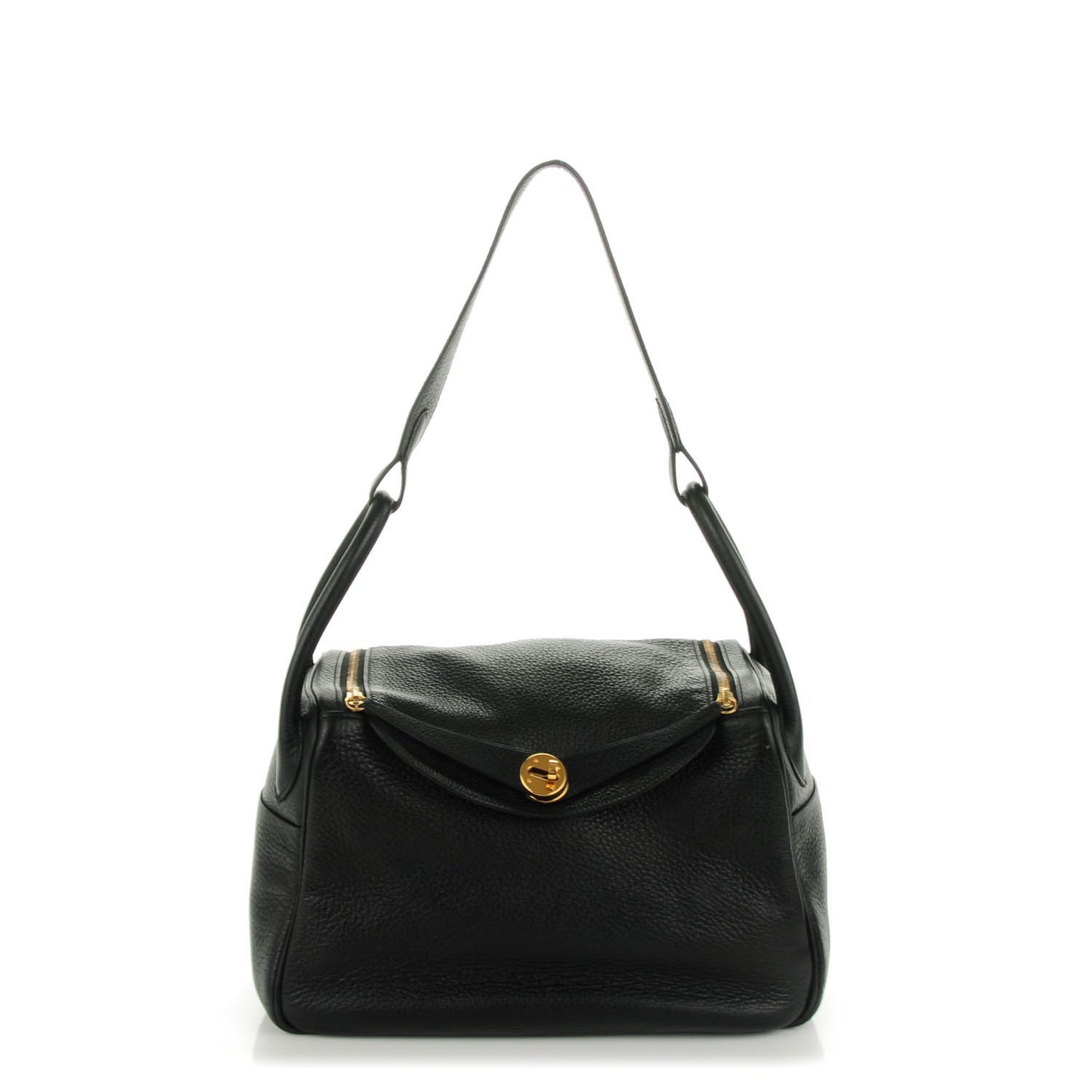 Taurillon Clemence Lindy 30 Black