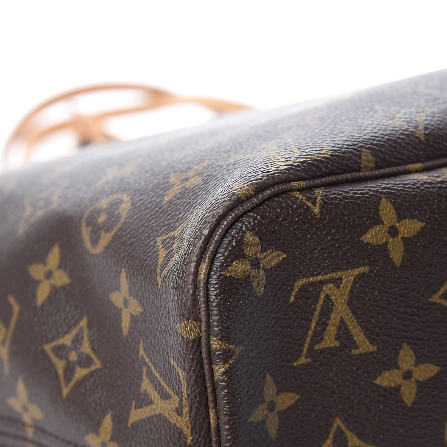 Louis Vuitton Monogram Neo Neverfull MM 17 of 21