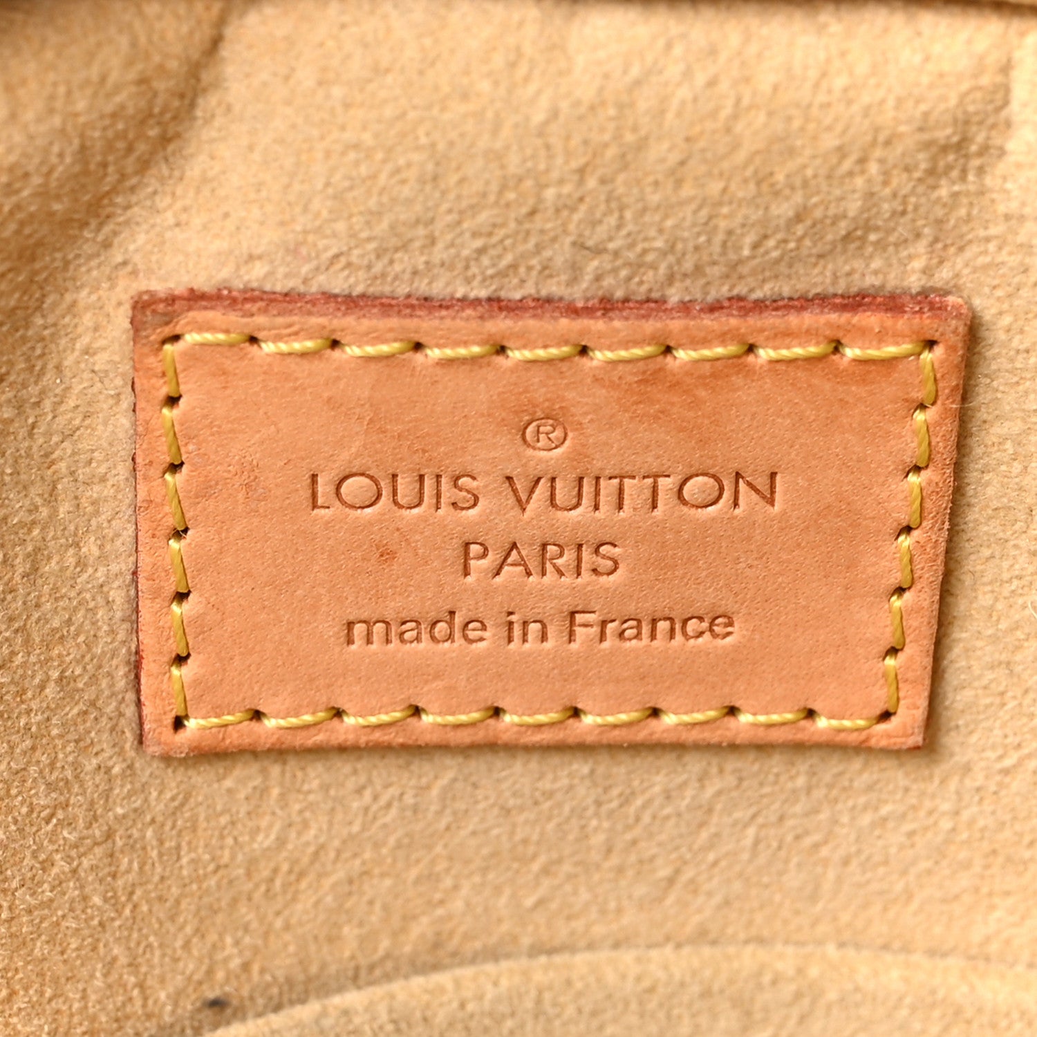 Louis Vuitton Monogram Manhattan PM 7 of 17