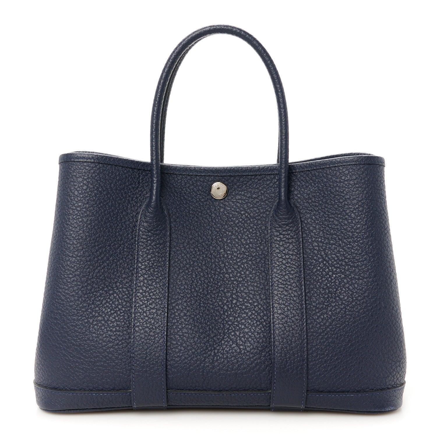 Hermes Negonda Garden Party 30 TPM Bleu Nuit 1 of 11