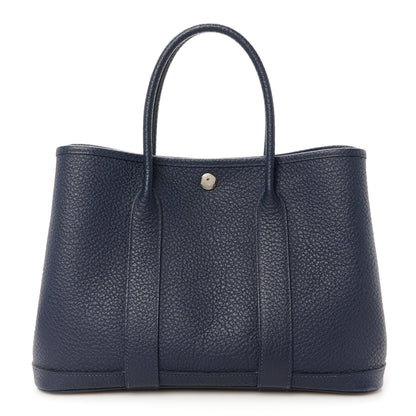 Hermes Negonda Garden Party 30 TPM Bleu Nuit 1 of 11