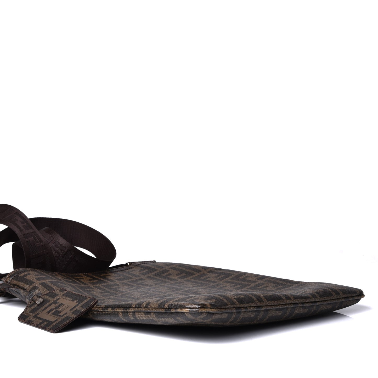 Zucca Spalmati Messenger Bag Tobacco