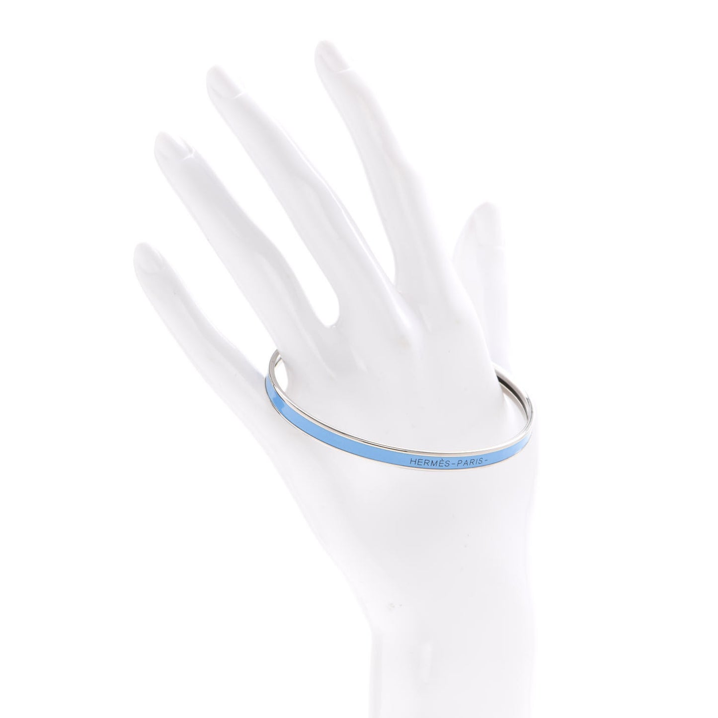 Enamel Printed Extra Narrow Bracelet 70
