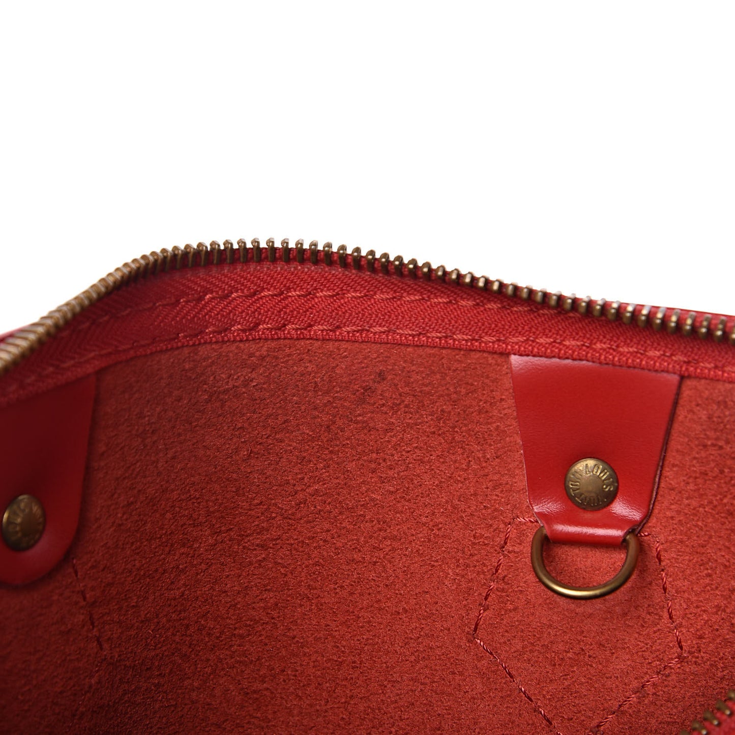 Epi Speedy 25 Castillan Red