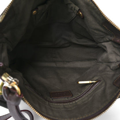 Chloe Calfskin Medium Marcie Satchel Truffle 5 of 11