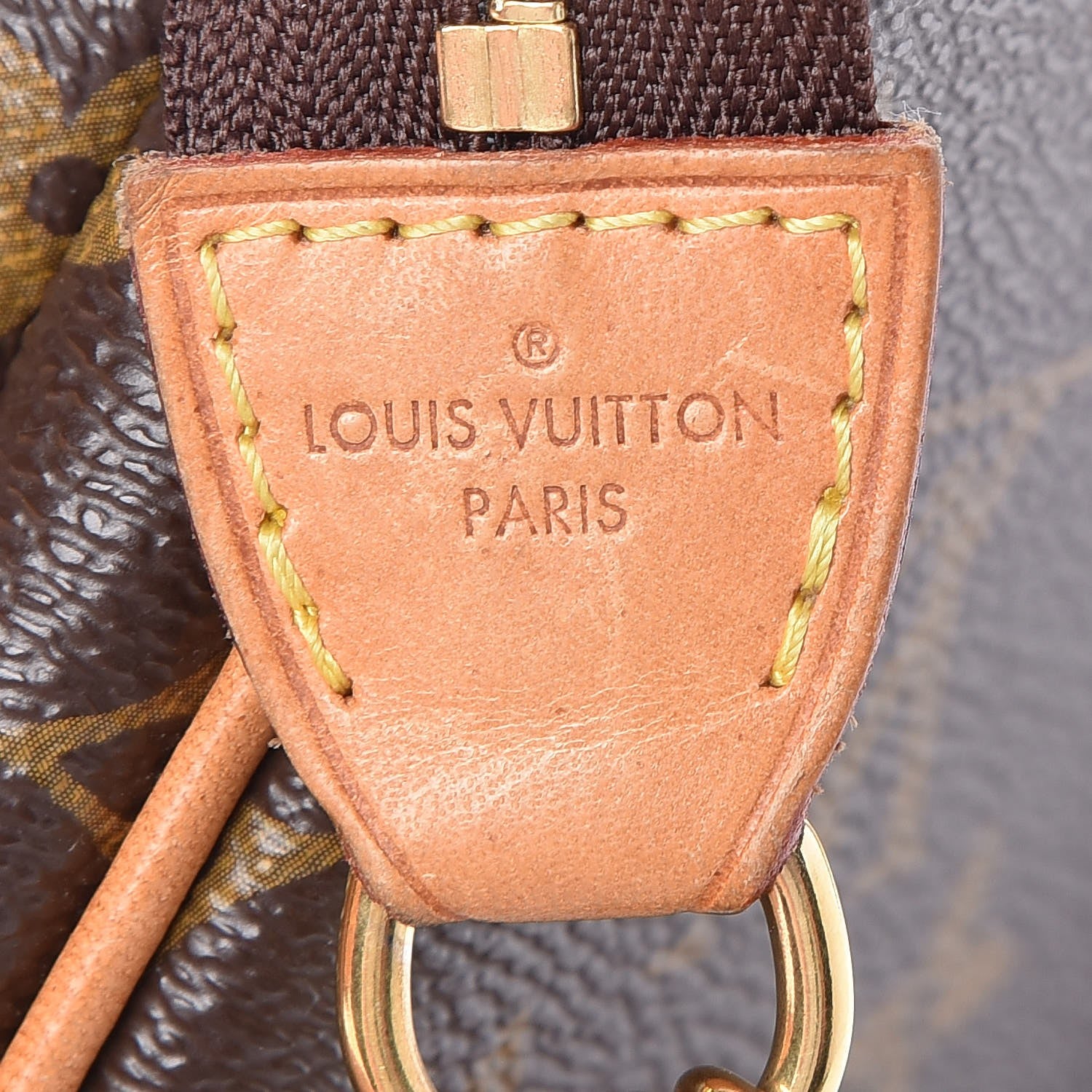 Louis Vuitton Monogram Eva Clutch 8 of 9