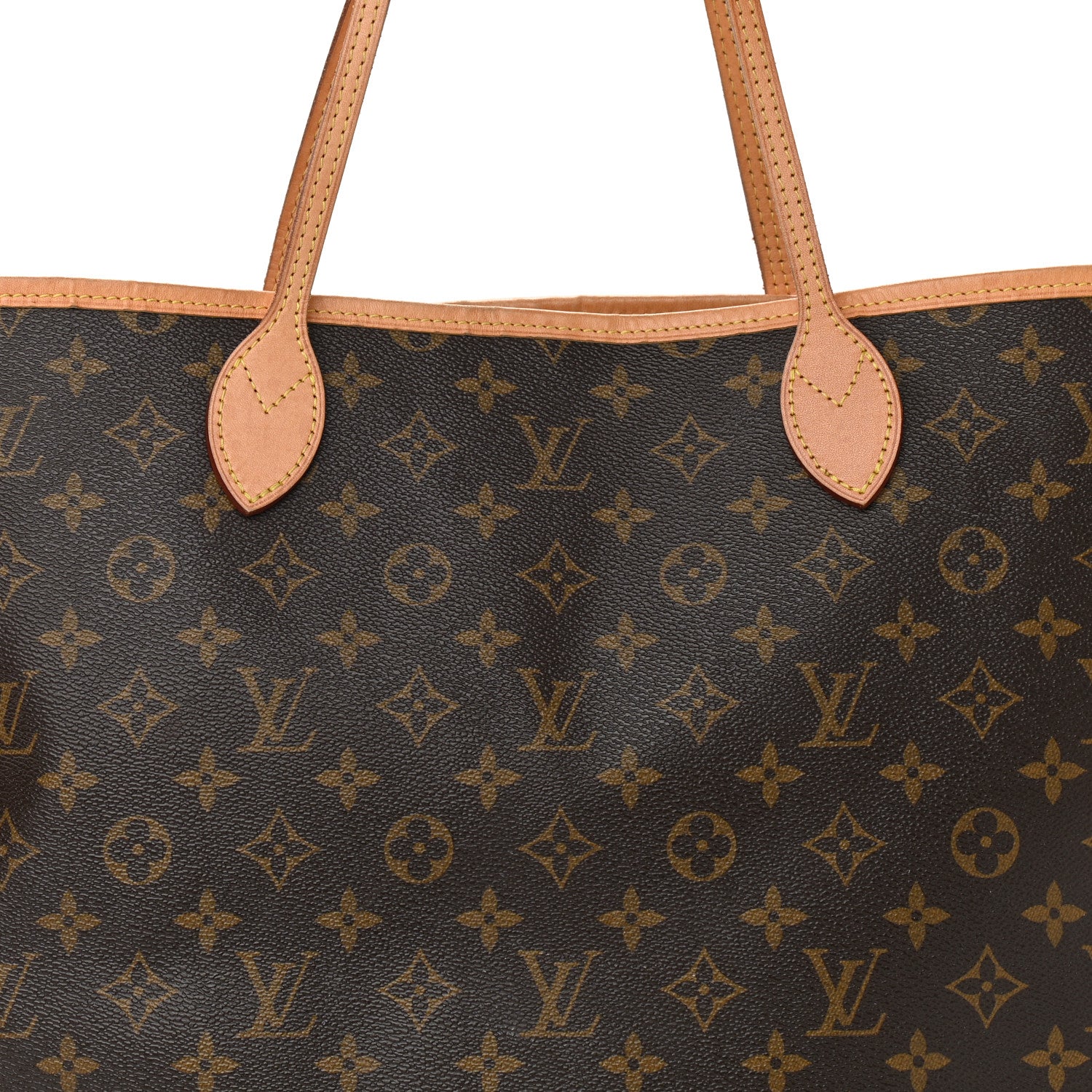 Louis Vuitton Monogram Neo Neverfull GM 8 of 12