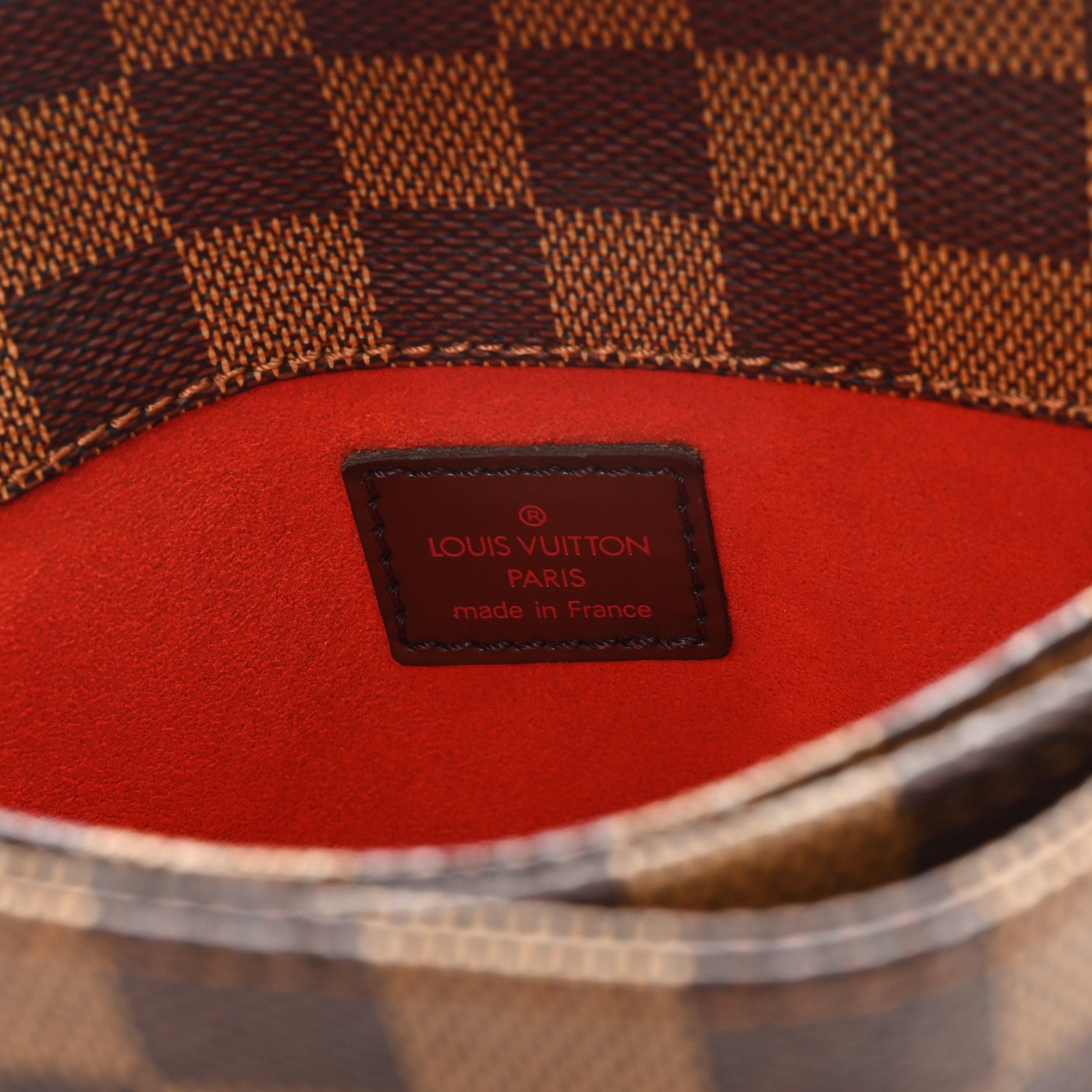 Louis Vuitton Damier Ebene Aubagne 7 of 10
