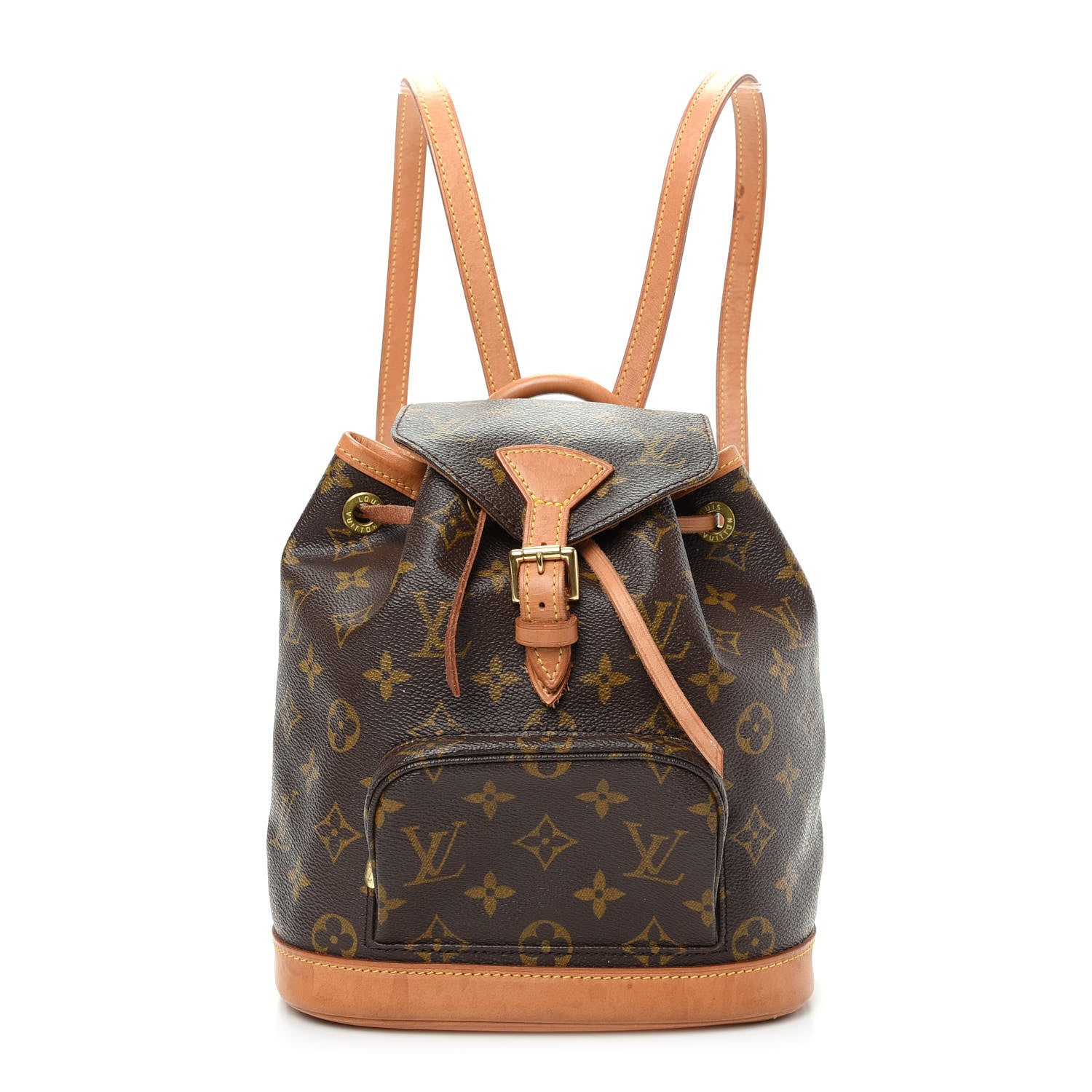 Louis Vuitton Monogram Mini Montsouris Backpack 1 of 9