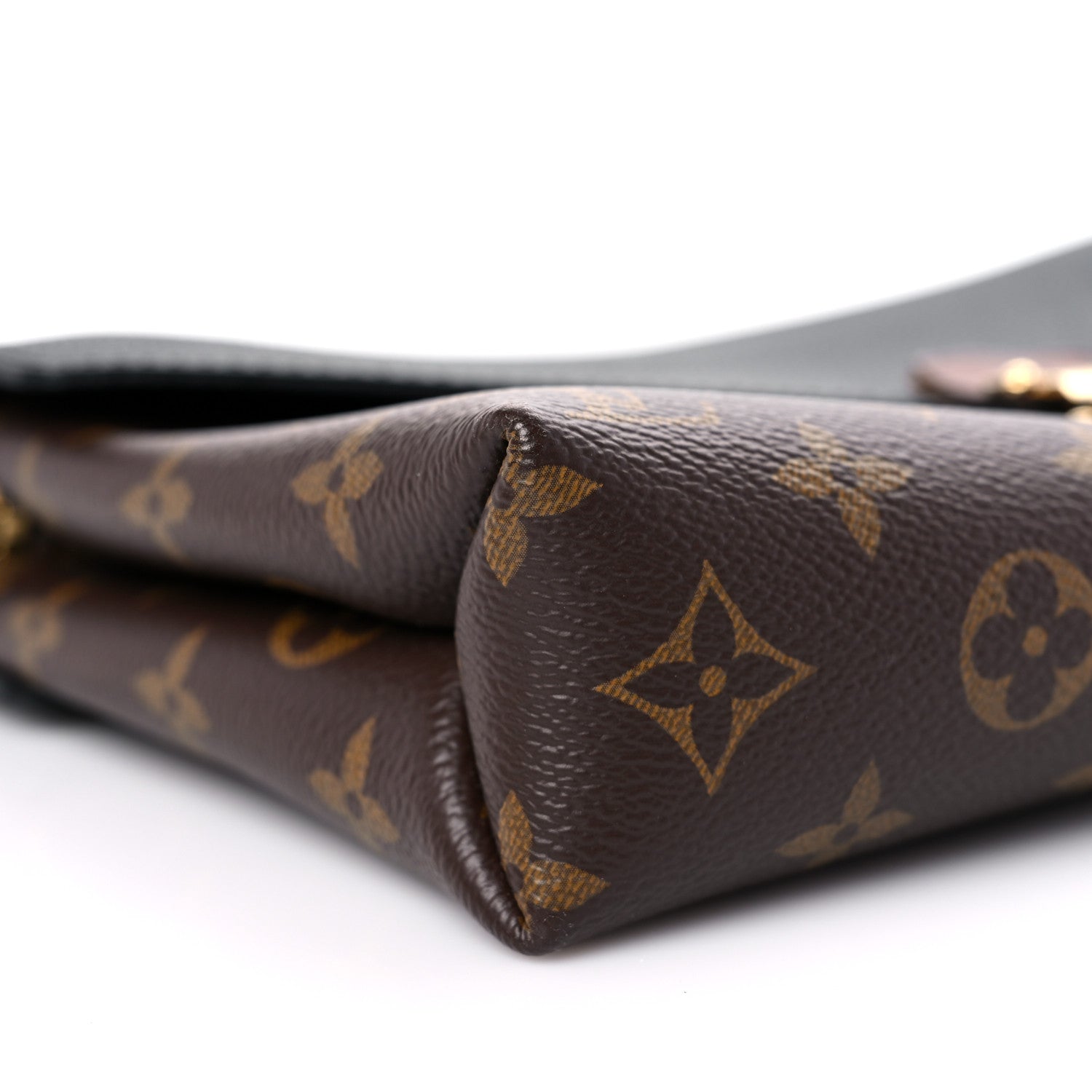 Louis Vuitton Monogram Pallas Chain Black 7 of 10