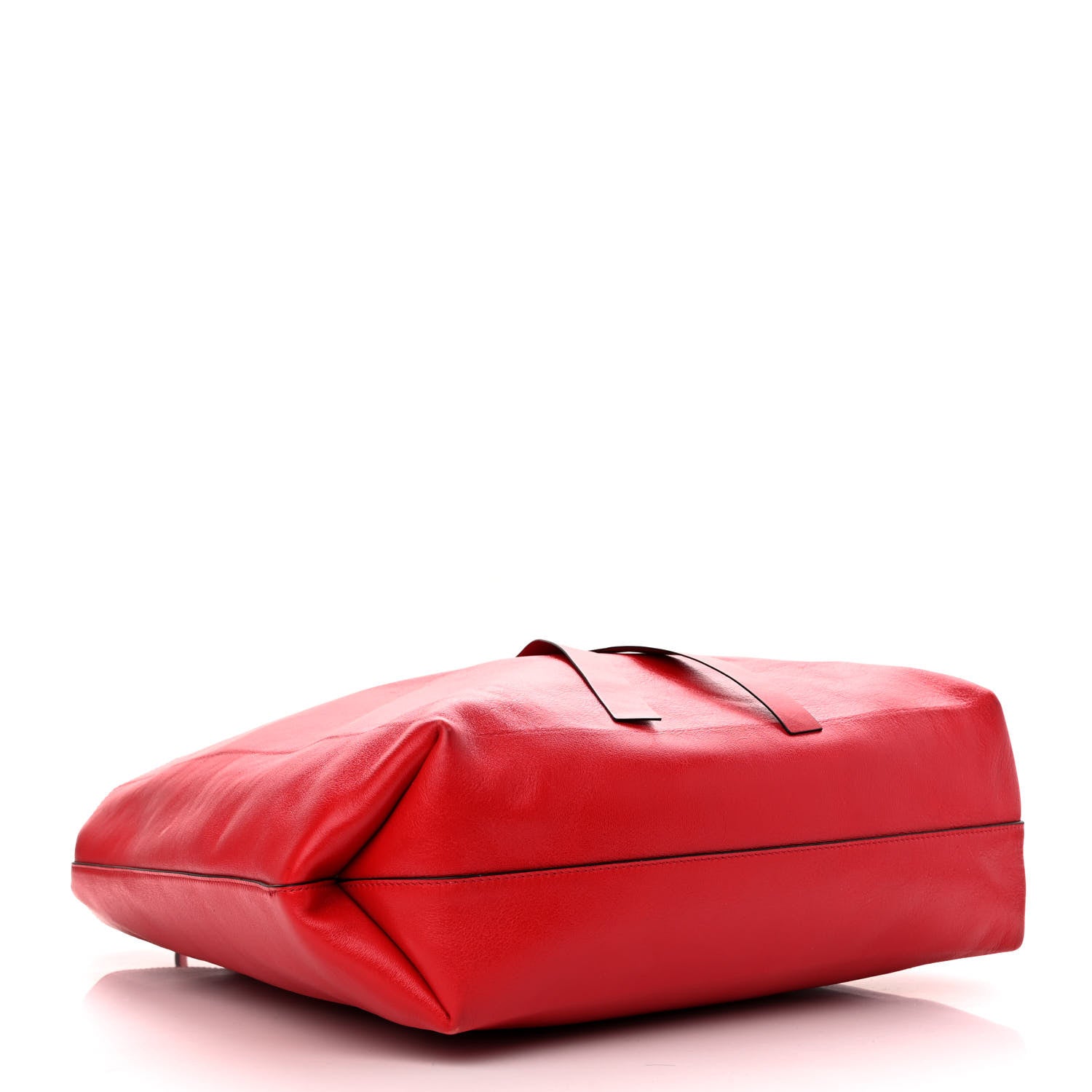Valentino Garavani Smooth Calfskin VSling Tote Bag Rouge Pur 5 of 10