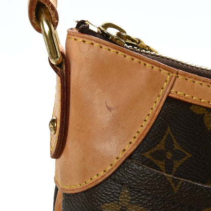 Louis Vuitton Monogram Odeon PM 9 of 9